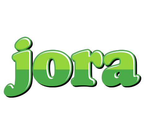 Jora apple logo
