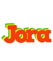 Jora bbq logo