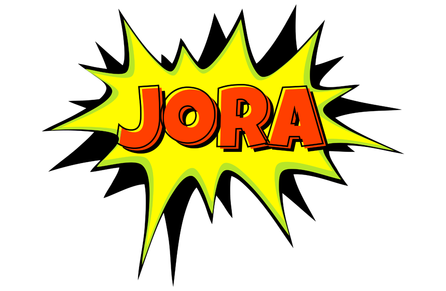 Jora bigfoot logo