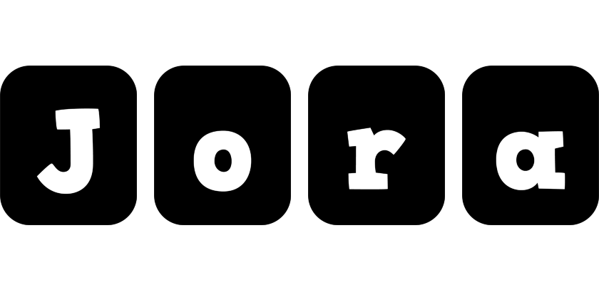 Jora box logo