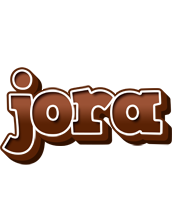 Jora brownie logo