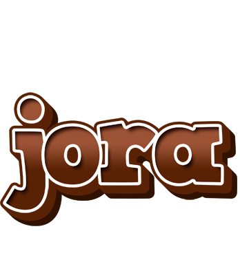 Jora brownie logo