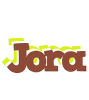 Jora caffeebar logo