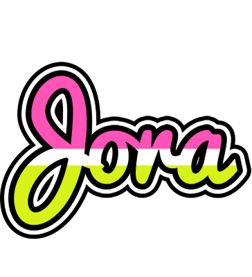 Jora candies logo
