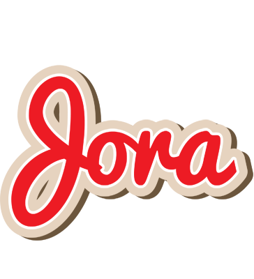 Jora chocolate logo