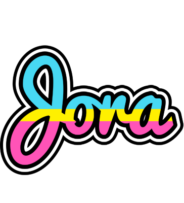 Jora circus logo