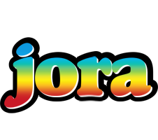 Jora color logo