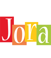 Jora colors logo