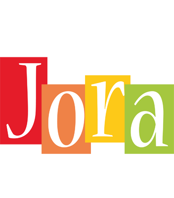 Jora colors logo