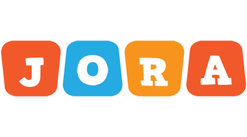 Jora comics logo