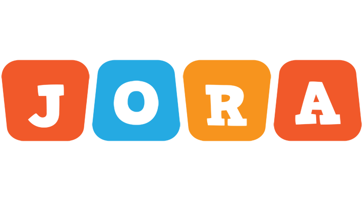Jora comics logo