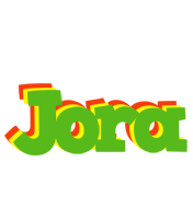 Jora crocodile logo