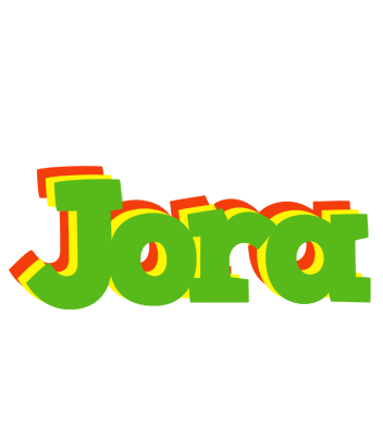 Jora crocodile logo