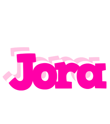 Jora dancing logo