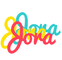 Jora disco logo