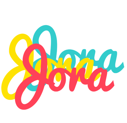 Jora disco logo