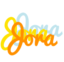 Jora energy logo