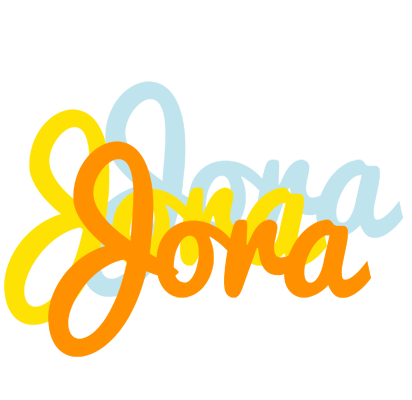 Jora energy logo