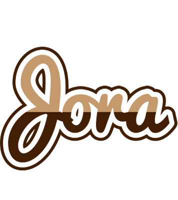 Jora exclusive logo