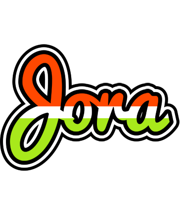 Jora exotic logo
