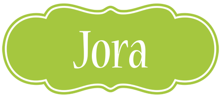 Jora family logo