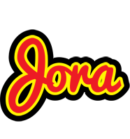 Jora fireman logo