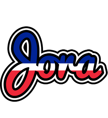 Jora france logo