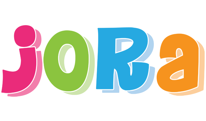 Jora friday logo