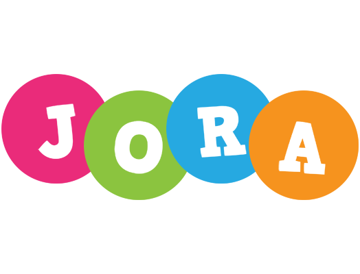 Jora friends logo