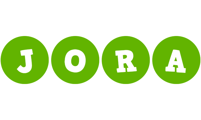 Jora games logo