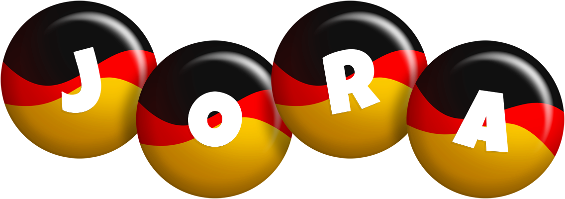 Jora german logo