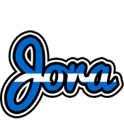 Jora greece logo