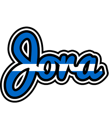 Jora greece logo