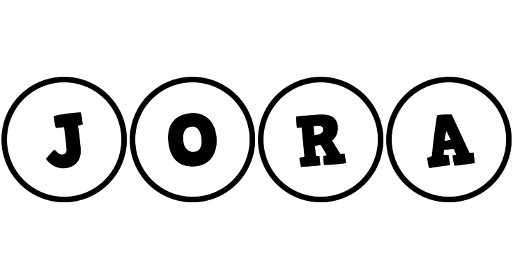 Jora handy logo