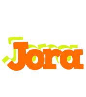 Jora healthy logo