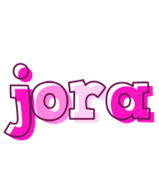 Jora hello logo