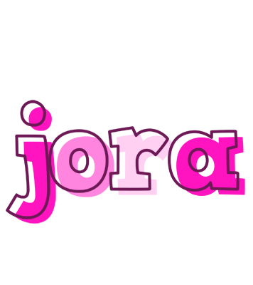Jora hello logo