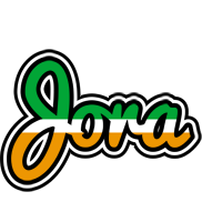 Jora ireland logo