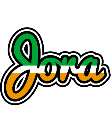 Jora ireland logo