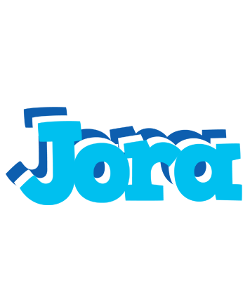 Jora jacuzzi logo