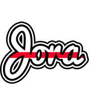 Jora kingdom logo