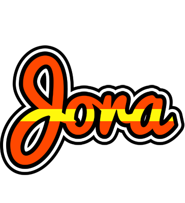 Jora madrid logo