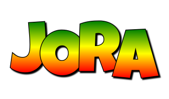 Jora mango logo