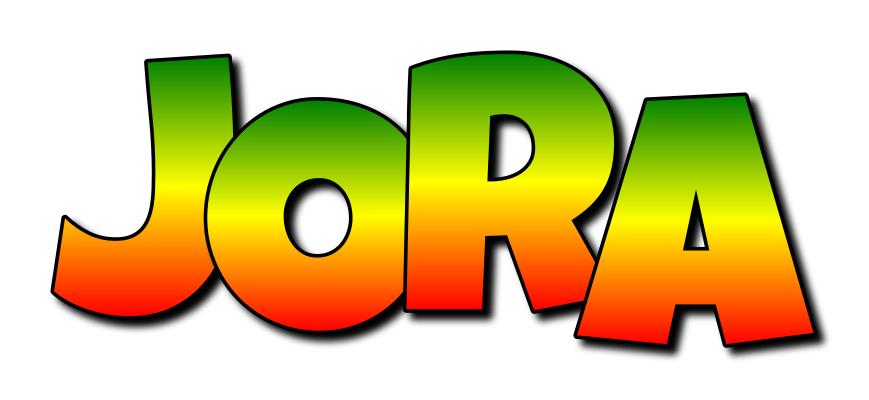 Jora mango logo