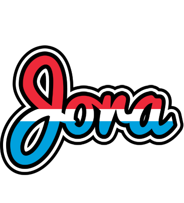 Jora norway logo