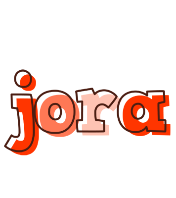 Jora paint logo