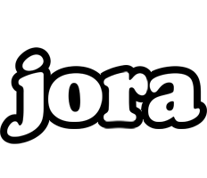 Jora panda logo