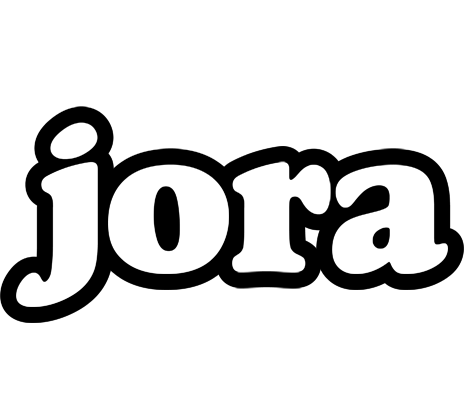 Jora panda logo