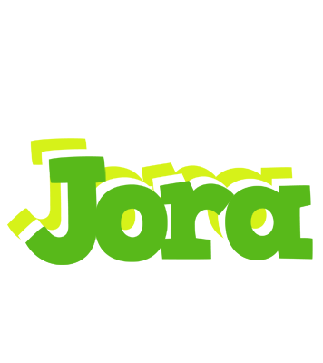 Jora picnic logo