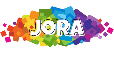 Jora pixels logo